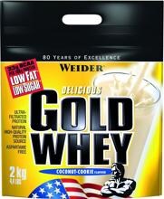 Joe Weider Gold Whey, 2000 g Beutel