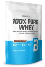 BioTech USA 100% Pure Whey, 1000 g Beutel