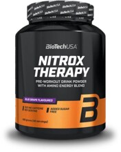 BioTechUSA NitroX Therapy, 680 g Dose