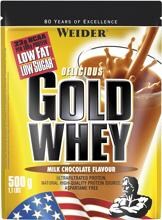 Joe Weider Gold Whey, 500 g Standbeutel