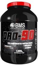 BMS Pro 90 Proteinpulver, 1000 g Dose