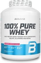BioTech USA 100% Pure Whey, 2270 g Dose