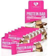 Womens Best Protein Bar, 12 x 44 g Riegel