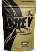 Peak Performance Whey Protein Isolat, 750 g Beutel