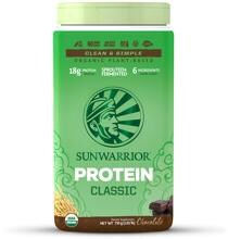 Sunwarrior Classic  Protein, 750 g Dose -Bio-