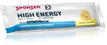 Sponser High Energy Bar, 30 x 45 g Riegel