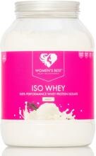 Womens Best Iso Whey, 1000 g Dose
