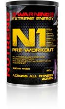 Nutrend N1 Pre-Workout, 510 g Dose
