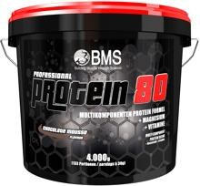BMS Professional Protein 80, 4000 g Eimer