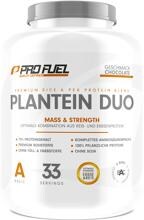 ProFuel Plantein Duo, 1000 g Dose