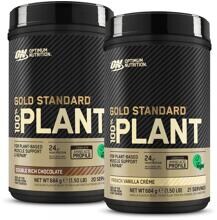 Optimum Nutrition 100 % Gold standard Plant Protein, 1.5 lb