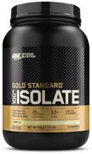 Optimum Nutrition 100 % Gold Standard Isolate Redesign, 930 g Dose