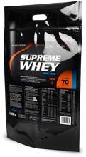 SRS Supreme Whey, 3500 g Beutel