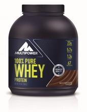 Multipower 100% Pure Whey Protein, 2000 g Dose