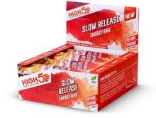 High5 Slow Release Energy Bar, 16 x 40 g Riegel
