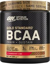 Optimum Nutrition Gold Standard BCAA (Train + Sustain), 266 g Dose