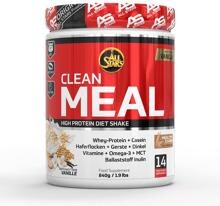 All Stars Clean Meal High Protein Diet Shake, 840 g Dose
