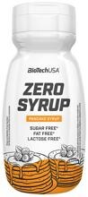 BioTech USA Zero Syrup, 320 ml Flasche