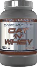 Scitec Nutrition Oat 'n' Whey, 1380 g Dose