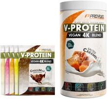 ProFuel V-Protein 4K Blend, 750 g Dose