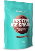 BioTech USA Protein Ice Cream, 500 g Beutel