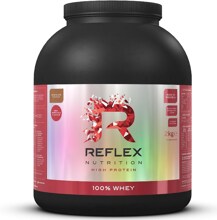 Reflex Nutrition 100 % Whey, 2000 g Dose