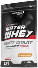 Best Body Nutrition Professional Water Whey Fruity Isolat, 1000 g Beutel