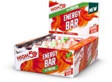 High5 Energy Bar with Protein, 12 x 50 g Riegel