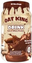 Oat King Oats & Whey Protein Drink, 600g Getränkepulver
