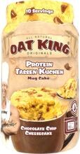 Oat King Protein Tassen Kuchen, 500g Dose