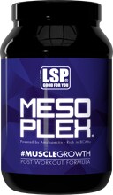 LSP Meso Plex Post Workout Shake, 3500g Dose