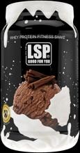 LSP Premium Whey Protein, 600g Dose