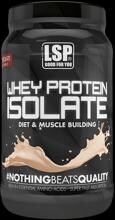 LSP Whey Protein Isolate, 750g Dose