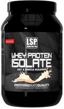 LSP Whey Protein Isolate, 2500g Dose