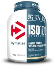 Dymatize ISO 100 Whey Protein, 900g Dose