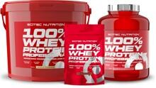 Scitec Nutrition 100% Whey Protein Professional Redesign