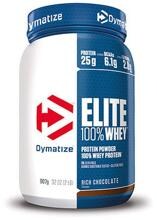 Dymatize Elite 100% Whey Protein, 900g Dose