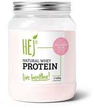 Hej Natural Whey Protein, 450g Dose