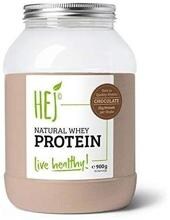 Hej Natural Whey Protein, 900g Dose