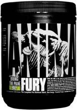 Universal Nutrition Animal Fury, 320 g Dose