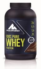 Multipower 100% Whey, 900 g Dose