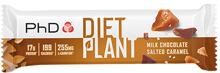 PhD Diet Plant Bar Proteinriegel, 12x55g Box
