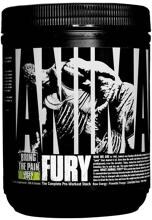 Universal Nutrition Animal Fury, 480 g Dose