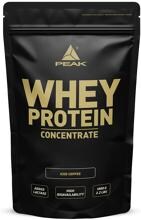 Peak Performance Whey Protein Concentrate, 1000 g Beutel
