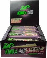 ZEC+ King's Bar Proteinriegel, 24 x 50 g Riegel