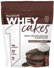 Rule1 R1 Whey Cakes, 360g Beutel