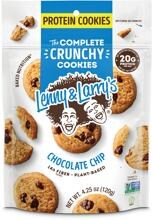 Lenny & Larry's The Complete Crunchy Cookies® Resealable, 120g Tüte