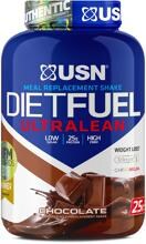USN Diet Fuel Ultralean, 2000g Dose