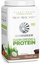 Sunwarrior Clean Greens & Protein, 750g Dose