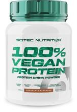Scitec Nutrition 100% Vegan Protein, 1000 g Dose